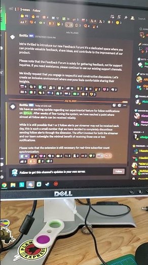 *NEW* KICK ALERT BOTRIX UPDATE 💚