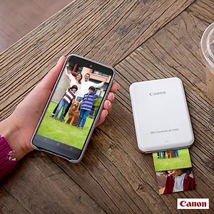 2.3K reactions · 575 shares | Pon a prueba tu creatividad con la Mini Impresora Canon. Te compartimos una idea de lo que puedes hacer. 殺 | Canon Imprime | Facebook