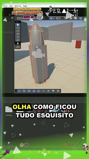 Como criar seu primeiro Script na Unity!