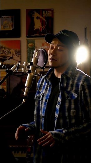 蒼氓 山下達郎 カラオケ100点おじさん Unplugged cover #tatsuroyamashita #山下達郎 #蒼氓