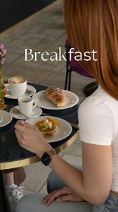 Breakfast is only the beginning of a day that, in Rome, can’t help but promise many more pleasures. La colazione è solo l’inizio dei piaceri di una giornata che, a Roma, non può che prometterne tanti altri. #MarcellaRoyalHotel #TerrazzaFlavia #boutiquehotel #breakfast | Marcella Royal Hotel