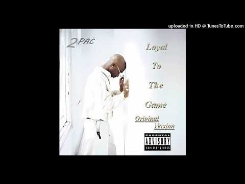 2Pac - Who Do You Love (Original Version) (ft. Stretch)