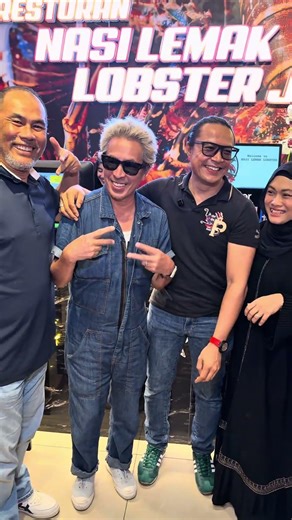 Stay young Amy search Malaysian rock legend!