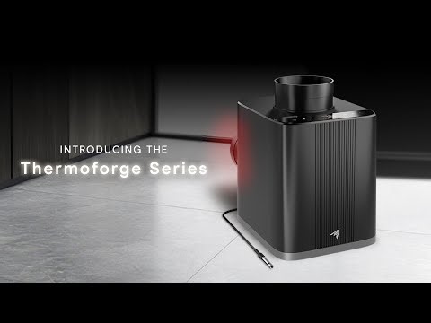 All About the NEW AC Infinity 1000W Precision Heater for Grow Tents | THERMOFORGE Series