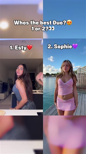 Dance Battle: Girls Show Off Their Skills