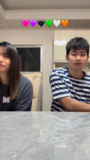 Prince Adrian Dagdag on Instagram: "Color exchange gift 🎁"