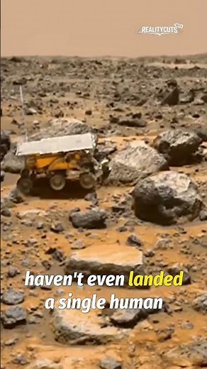 SpaceX's Bold Mars City: 1M People by 2050?