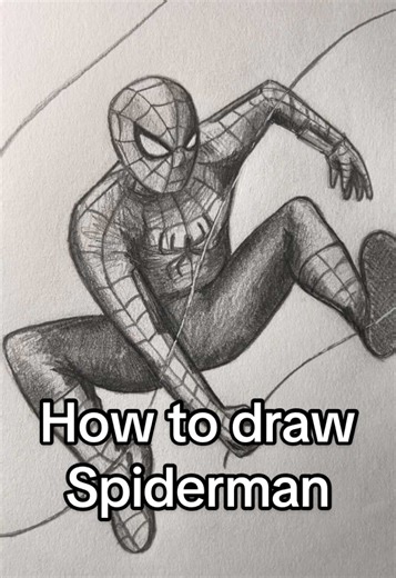 How to Draw Spider-Man: Brand New Day Edition