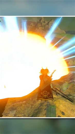 The Hop! #zelda #botw #ゼルダの伝説 #ゼルダの伝説ブレスオブザワイルド #にんてんどう #gameplay #funnygameplay #nintendoswitch2