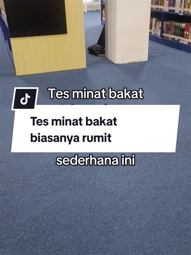 HCSA: Aplikasi Tes Minat Bakat untuk Siswa Kelas 9-12