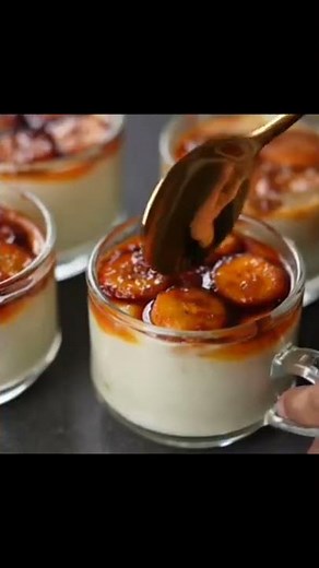 Banana Pudding Cup Dessert | Recipes