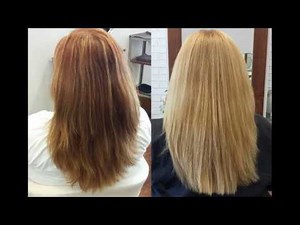 Lightening Blonde Hair With Honey How Long It Will Take