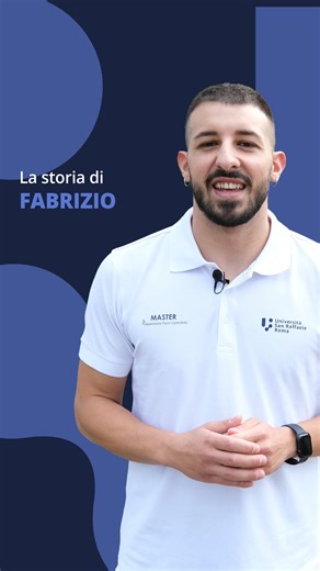 Abbiamo chiesto a Fabrizio, ex studente del Master in Preparazione...
