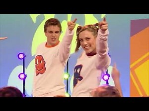 Hi-5 - Happy Monster Dance (Music Video)