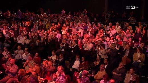 Candy Dulfer - Baloise Session 2015