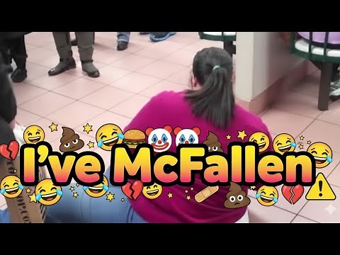 I've McFallen! Iconic McDonald's Fail Still Slaps 🔥 (OG Vid)