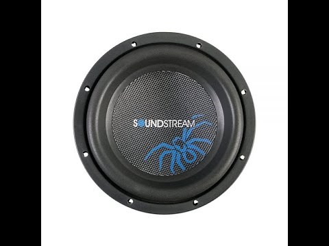 Soundstream Subwoofer R3 reference