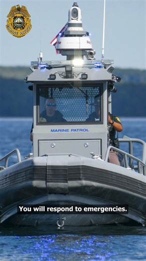 New Hampshire State Police – Marine Patrol is accepting applications for the Part-Time Marine Patrol Officer position. 🚤 Apply on this link: https://lmkp.nhfirst.nh.gov/lawtaprd/xmlhttp/shorturl.do?key=EBP Scope of work: To enforce criminal, boating, and all other appropriate laws to ensure public protection and safety, maintain law and order, detect and prevent crimes, apprehend suspects, prosecute violators, and provide security for the State’s seacoast and ports. Testing dates: Tuesday, Janu