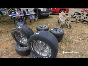 2025 Springfield Missouri Swap Meet