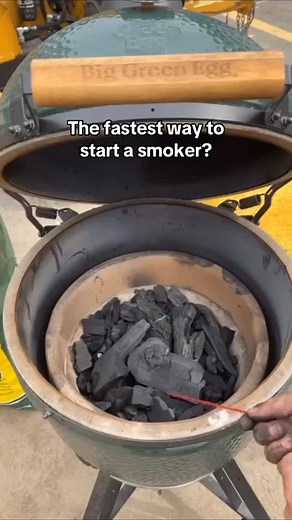 Light your smoker in minutes with Pull Start Fire, then take your time on the brisket🔥 | Pull Start Fire