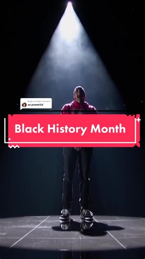 Brandon Leake - AGT Performance | Black History Month Celebration
