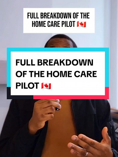 FULL BREAKDWN OF THE CANADIAN HOMECARE PILOT 🇨🇦 🚨 Canada’s Home Care Pilot offers a pathway to permanent residency for foreign caregivers! Here’s what you need to know: ✅ Get a Job Offer – Work as a Home Child Care Provider (NOC 44100) or Home Support Worker (NOC 44101) ✅ Meet the Requirements – IELTS (4.5 Listening, 3.5 Reading, 4.0 Writing & Speaking), High School Diploma, and Relevant Work Experience ✅ Apply Early! – IRCC takes 5,000 applicants yearly & spots fill up FAST! Get your docs re