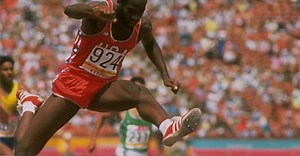Los Angeles 1984 Athletics men 400m hurdles