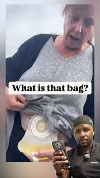 What Is That Bag? 🩺💧#shorts