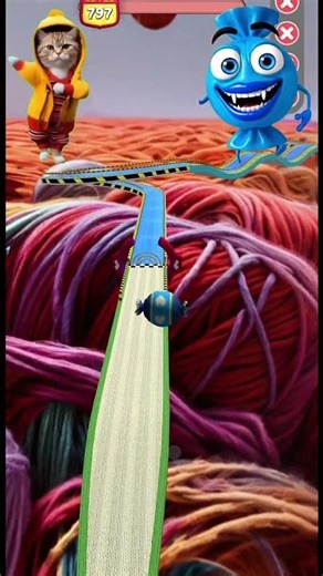 Going balls impossible candy ball viral ball part -4 #goingballs #youtubeshorts #shortsviral