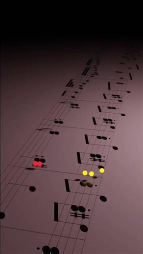 Katyusha aPiano Tutorial - #piano #music #pianomusic #musicscore