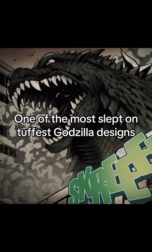 Explore the Tuffest Godzilla Designs in Rulers of Earth