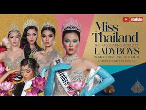 Miss Thailand | The Fascinating World of Ladyboys in Miss Universe Pageants | Miss Tiffany Universe