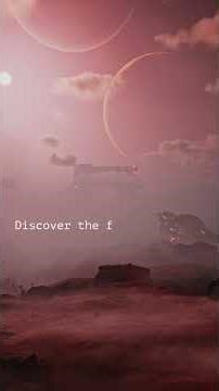 Nyrathis 9 Skyfall - Teaser | Evolving Ambience | Blade Runner Vibes