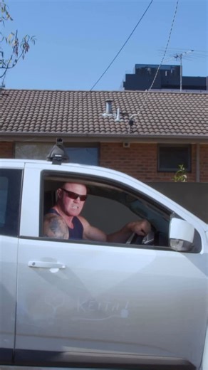 POV: your next door neighbour is this bloke ‘KEITH’ 🤬 out now on all streaming platforms Full video on our YouTube channel Featuring @barryhallofficial 📹 @flimsy_nimsy | Playlunch