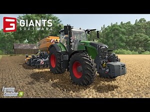 MODDING In Farming Simulator 25!