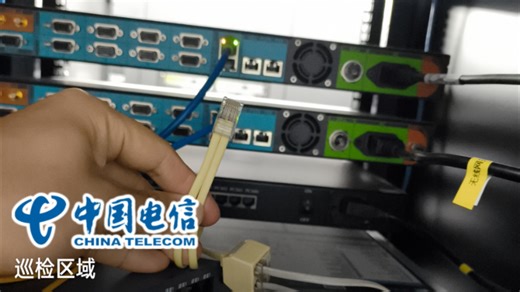 机房跳纤，安装ippbx