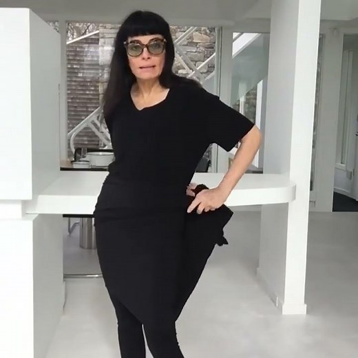 Ways to Wear the Norma Kamali Diaper Dress