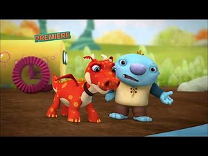 Wallykazam! A Tiny Problem & Dora and Friends Promo (2014) (Thursday) (Nick version)