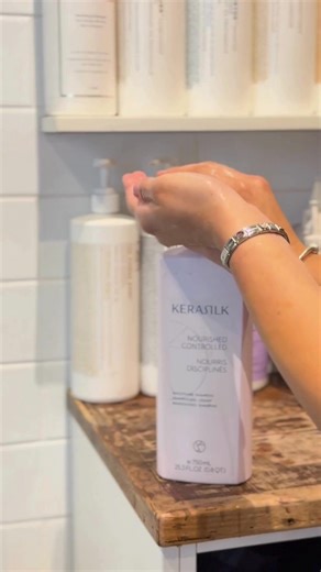 The Kerasilk Smoothing Treatment promo is BACK, and this is what your...