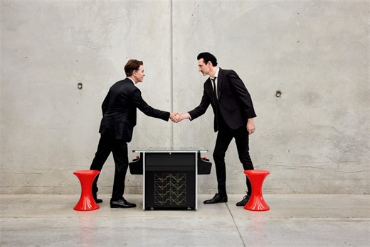 Album Review: Fanning Dempsey National Park The Deluge (2024 LP) - The AU Review