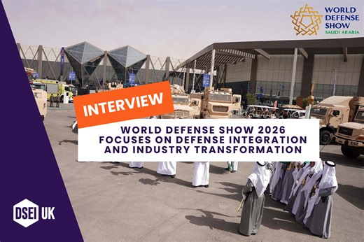 DSEI 2025: World Defense Show 2026 focuses on defense integration and industry transformation