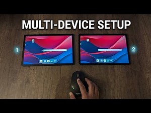 How to connect multiple devices to a mouse (M720 Triathlon)