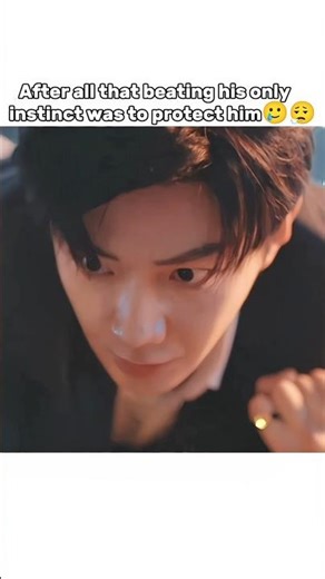 This scene the way he protect him😩💓 #Tomyshore #bl #blseries #tiktok #fyp