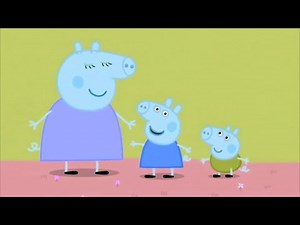 Peppa Pig Intro Sparta Edit Effects HD Reversed