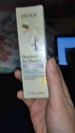 dongjing on Instagram: "￼ Natural Growth Hair Oil with Caffeine $17.98 USD Serum for those struggling with hair density, excess shedding, or maintaining hair fullness; Safe for color treated, keratin treated, chemically treated and relaxed hair. Unique follicle support complex uses ingredients like copper peptides for thicker-looking hair. Returns and refunds Please choose carefully. No refund will be accepted upon confirmation of your order. However, if the products received are damaged or defe