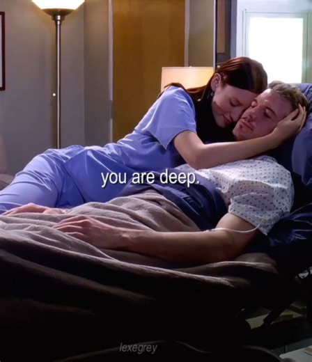 alex treated her worst. jackson treated her best. but mark was her soulmate. #greysanatomy #lexiegrey #slexie #fyp #marksloan