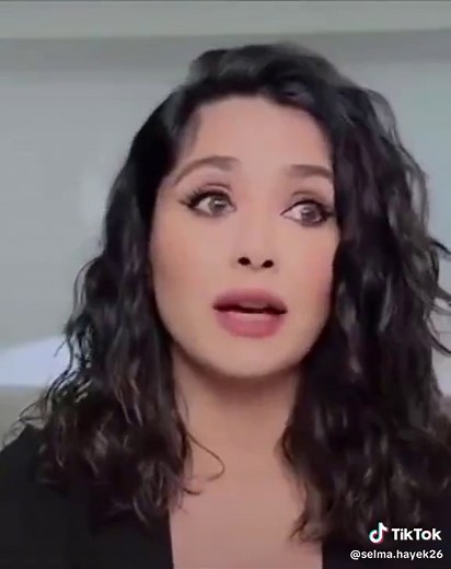 selma hayek on TikTok
