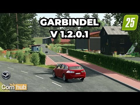 LS25 Maps - Garbindel - LS25 Mapvorstellung