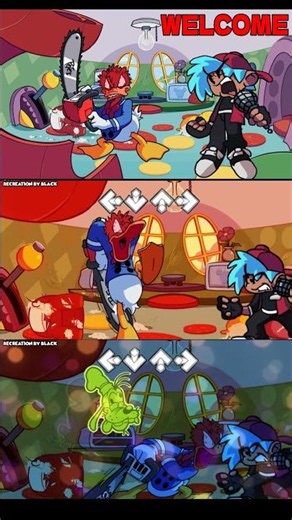 Welcome Donaldduck