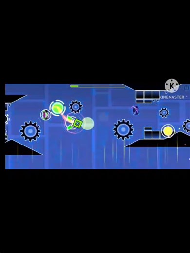 Оцените Geometry Dash: Часть 2